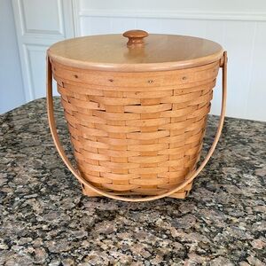 Longaberger basket